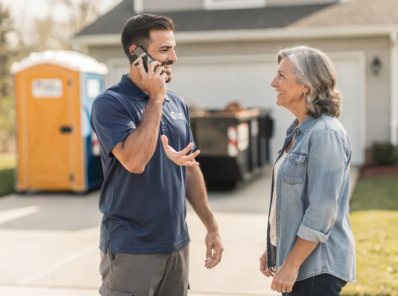 Porta Potty Rental Erie, ND FAQs